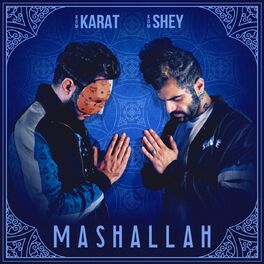 Album cover of Mashallah