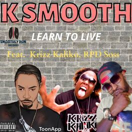 Album cover of Learn To Live (feat. Krizz Kaliko & RPD Soss) [Live]