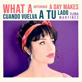 Album cover of What a Difference a Day Makes - Cuando Vuelva a Tu Lado