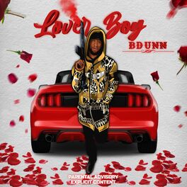 Album cover of Lover Boy