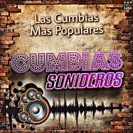 Album picture of Las Cumbias Mas Populares