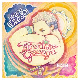 Album cover of Paradise Garage: Inspirations