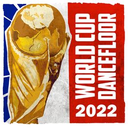 Album cover of World Cup Dancefloor 2022