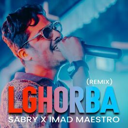 Album cover of Lghorba (Remix)