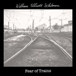 Album cover of Fear of Trains