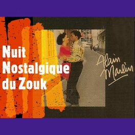 Album cover of Nuit Noltalgique du Zouk