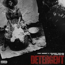 Album cover of Detergent