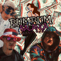 Música Bumbum Balança de Davi Kneip