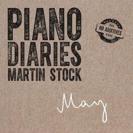 Album cover of Piano Diaries - May