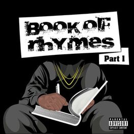 Album cover of Book of Rhymes