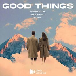 Album cover of Good Things