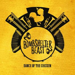 Album cover of Dance of the Chicken