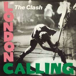 Album cover of London Calling (Remastered)