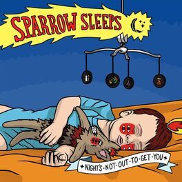 Album cover of Night's Not Out To Get You: Lullaby Renditions of Neck Deep