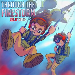 Album cover of Through the Firestorm