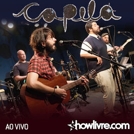 Album cover of Capela no Estúdio Showlivre, Vol. 1 (Ao Vivo)