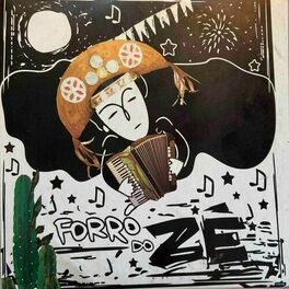Album cover of Forró do Zé