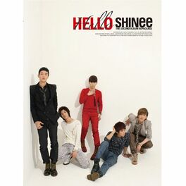 Album cover of Hello - SHINee The 2nd Album Repackage