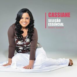 Album cover of Seleção Essencial - Grandes Sucessos - Cassiane