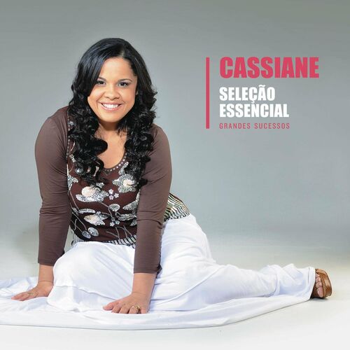 Discografia Cassiane - LETRAS