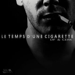 Album cover of Le temps d'une cigarette
