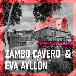 Album cover of Zambo Cavero & Eva Ayllón