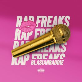 Album cover of Rap Freaks Freestyle