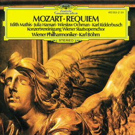 Album picture of Mozart: Requiem