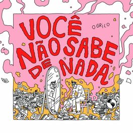 Album cover of Você Não Sabe de Nada