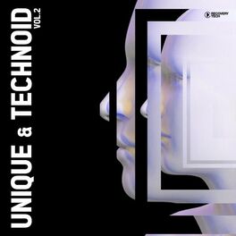 Album cover of Unique & Technoid, Vol. 2