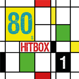 Album cover of 80s Hitbox, Vol. 1