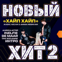 Album cover of Новый Хит 2