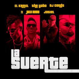 Album cover of La Suerte