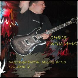 Album cover of Instrumental Music Beds, Vol. 2