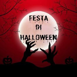 Album cover of Festa di Halloween