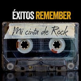 Album cover of Éxitos Remember: Mi Cinta De Rock