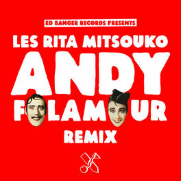 Album cover of Andy (Folamour's Italo Remix)