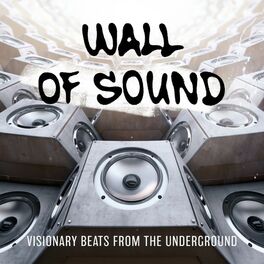 Album cover of Wall of Sound: Visionary Beats from the Underground
