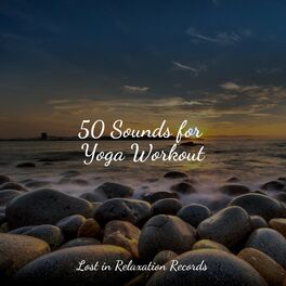Album cover of 50 Sounds for Yoga Workout