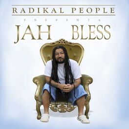 Album cover of Jah Bless