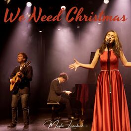Album cover of We Need Christmas (feat. Conrad Nuyts & Lito Levenbach)