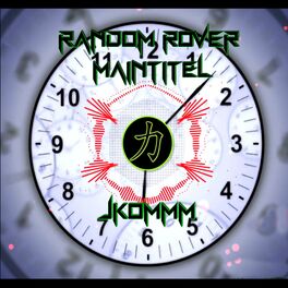 Album cover of Random Rover Main