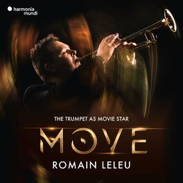 Album cover of Move - The Trumpet as Movie Star