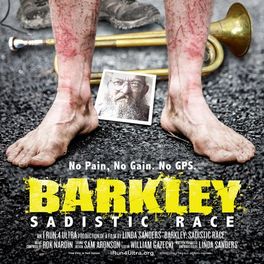 Album cover of Barkley Sadistic Race (Original Motion Picture Soundtrack)