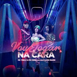Album cover of Vou Jogar Na Cara