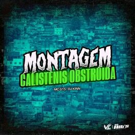 Album cover of Montagem Calistenis Obstruida