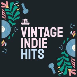 Album cover of Vintage Indie Hits