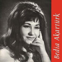 Album cover of Bedia Akartürk