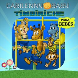 Album cover of Carilenny Baby: Timbiriche para Bebés