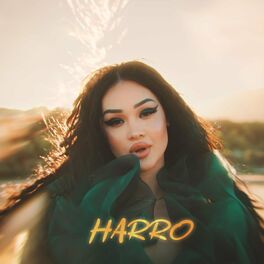 Album cover of Harro (feat. Antonia & Rey Leyla)